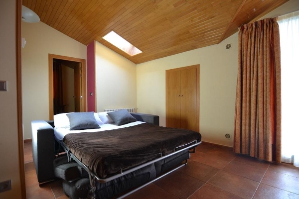 Hotel Apartaments Sant Moritz